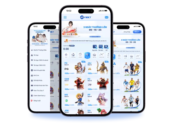 Đa dạng trò chơi K9CC