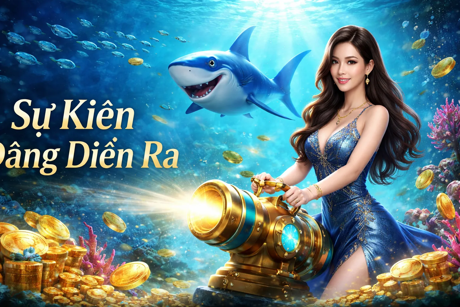 Bắn Cá Truyền Thống K9CC