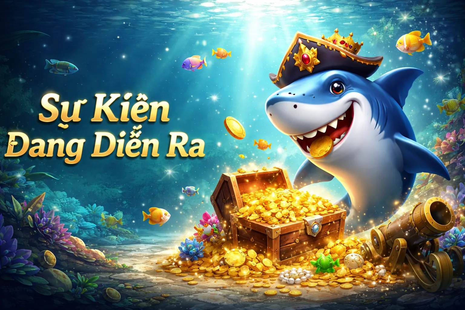 Vua Bắn Cá K9CC