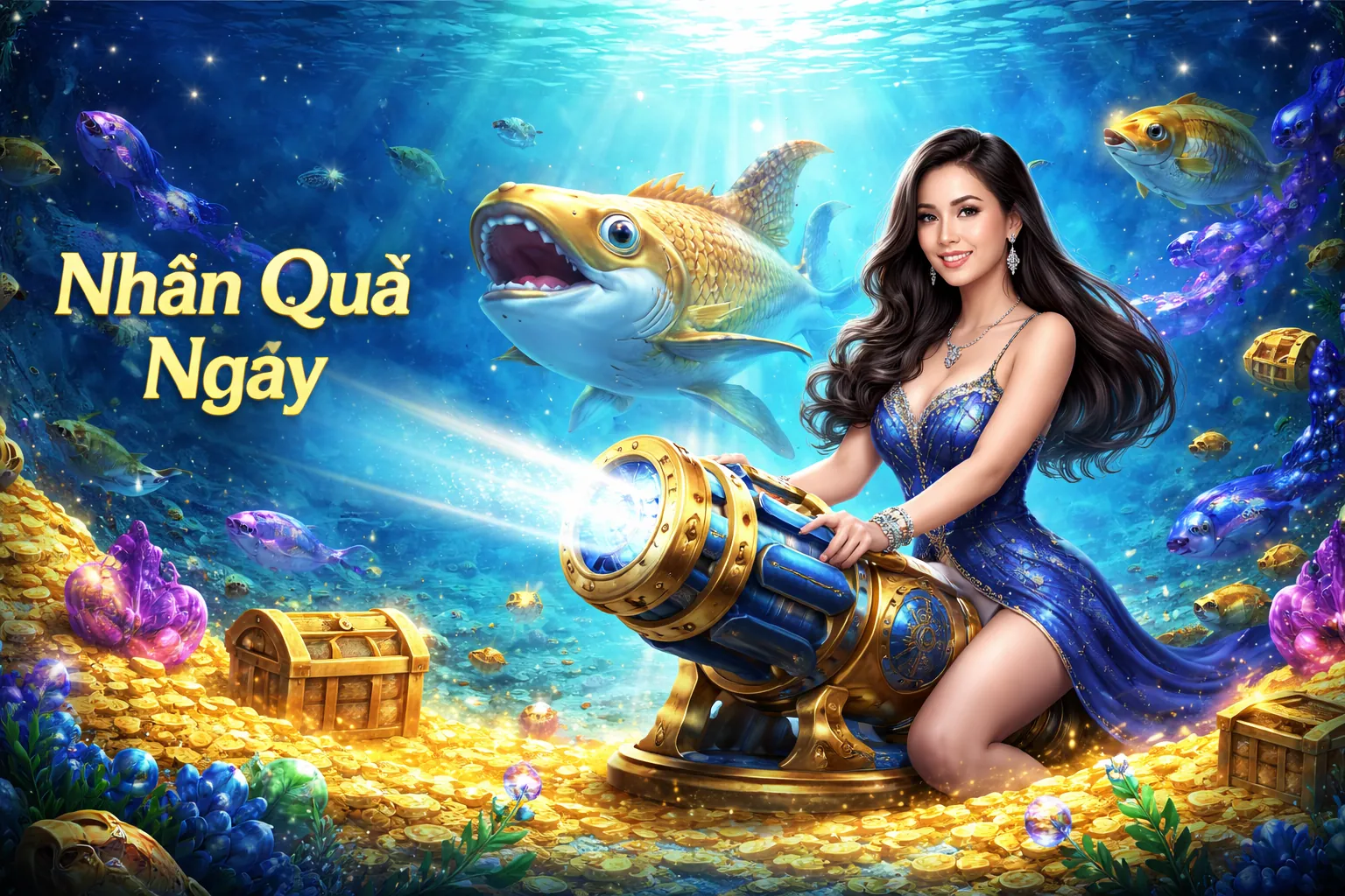 Bắn Cá 3D K9CC