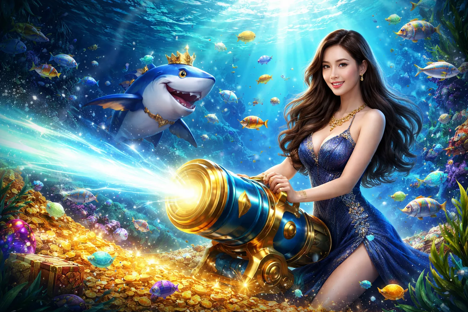 Lợi Thế Vượt Trội K9CC