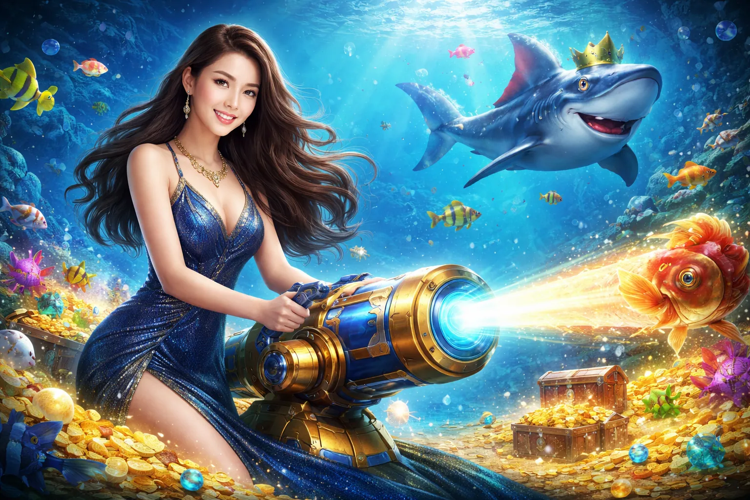Thưởng Chào Mừng K9CC
