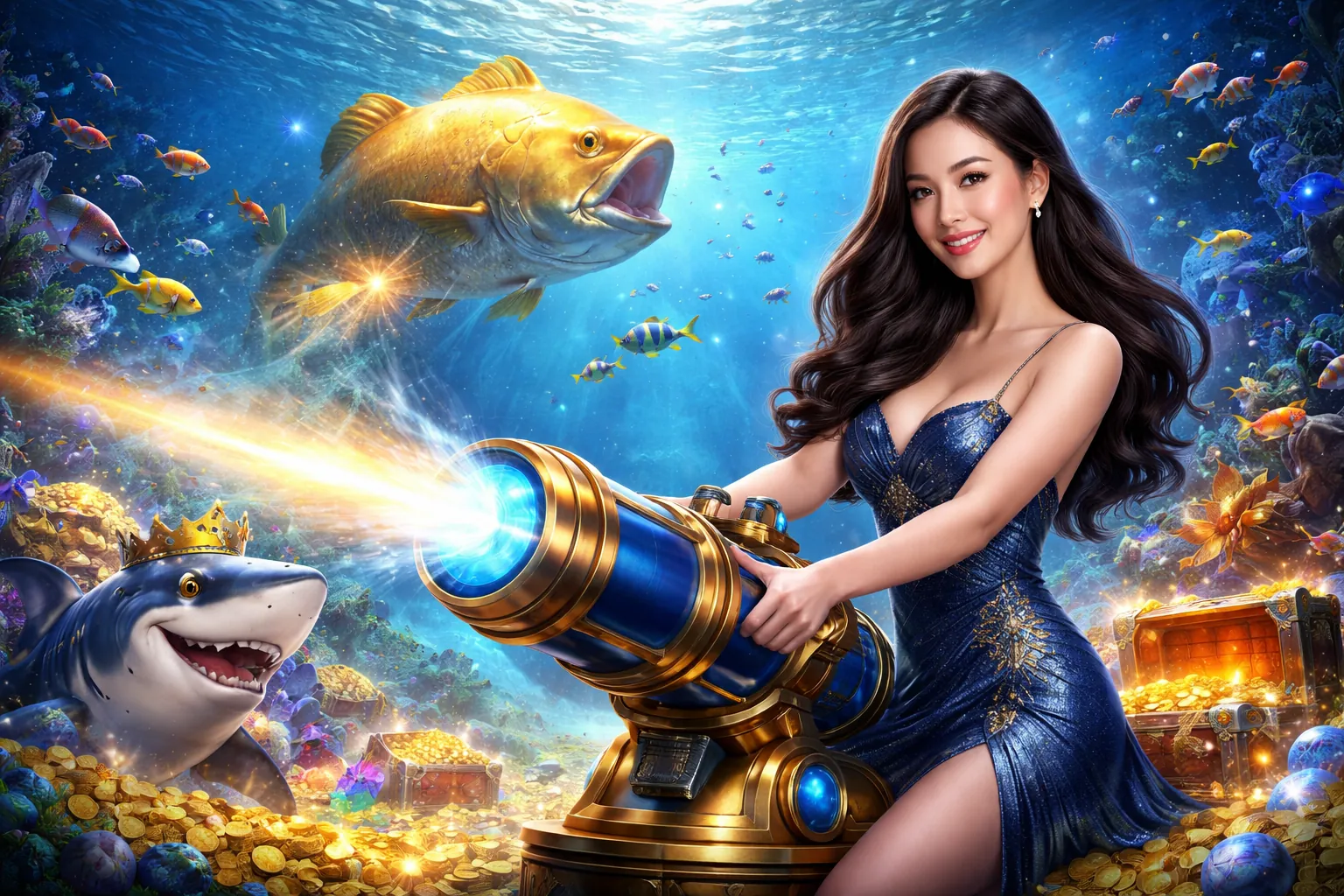 Bắn Cá Đổi Thưởng K9CC