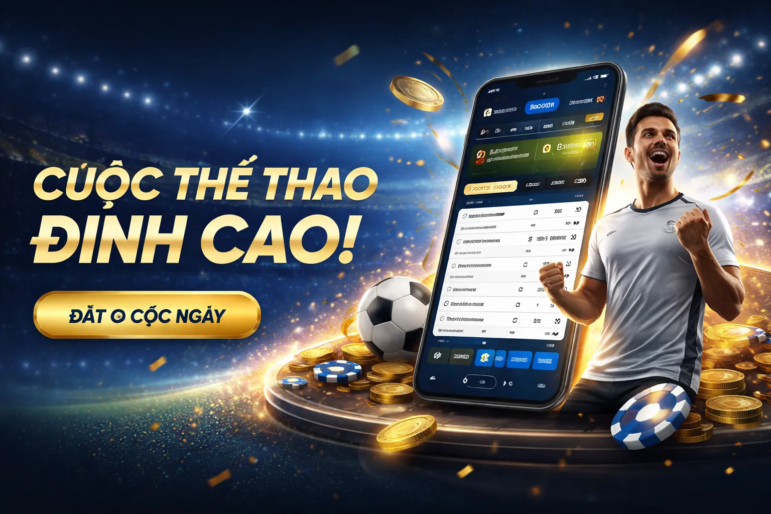 Người chơi esports đang thi đấu trên máy tính, biểu thị cá cược thể thao điện tử tại K9CC.