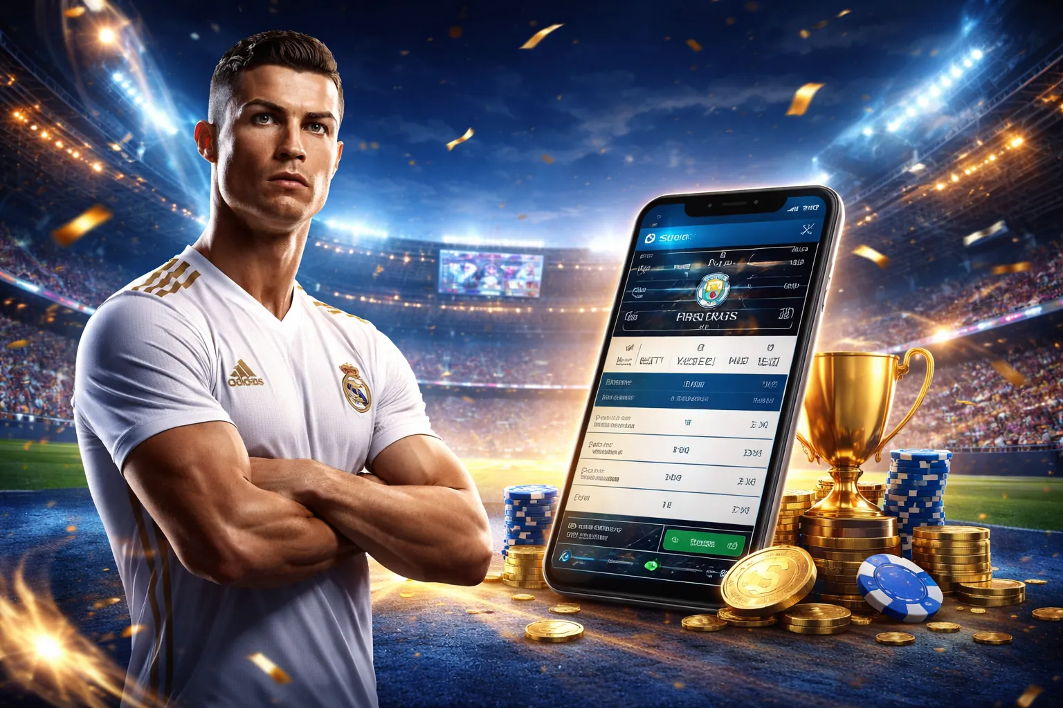 Tuyển thủ e-sports đang thi đấu trên máy tính, thể hiện cá cược e-sports tại k9cc