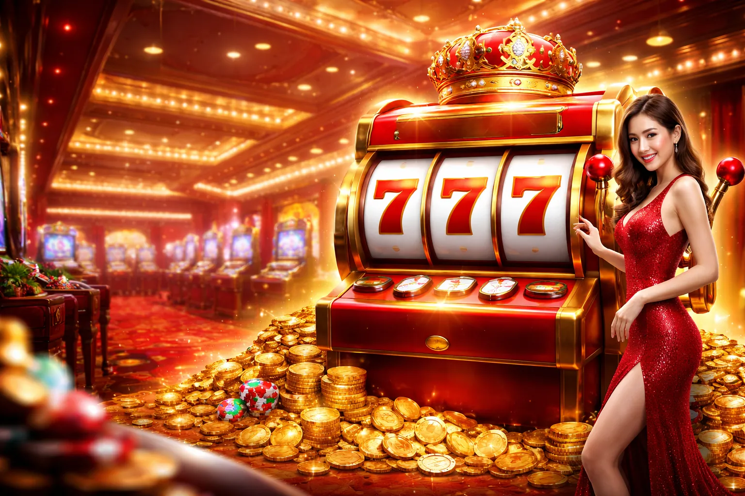 Nổ Hũ K9CC Chính Thức 2026: Trải Nghiệm Quay Hũ Đỉnh Cao, Jackpot Khủng!